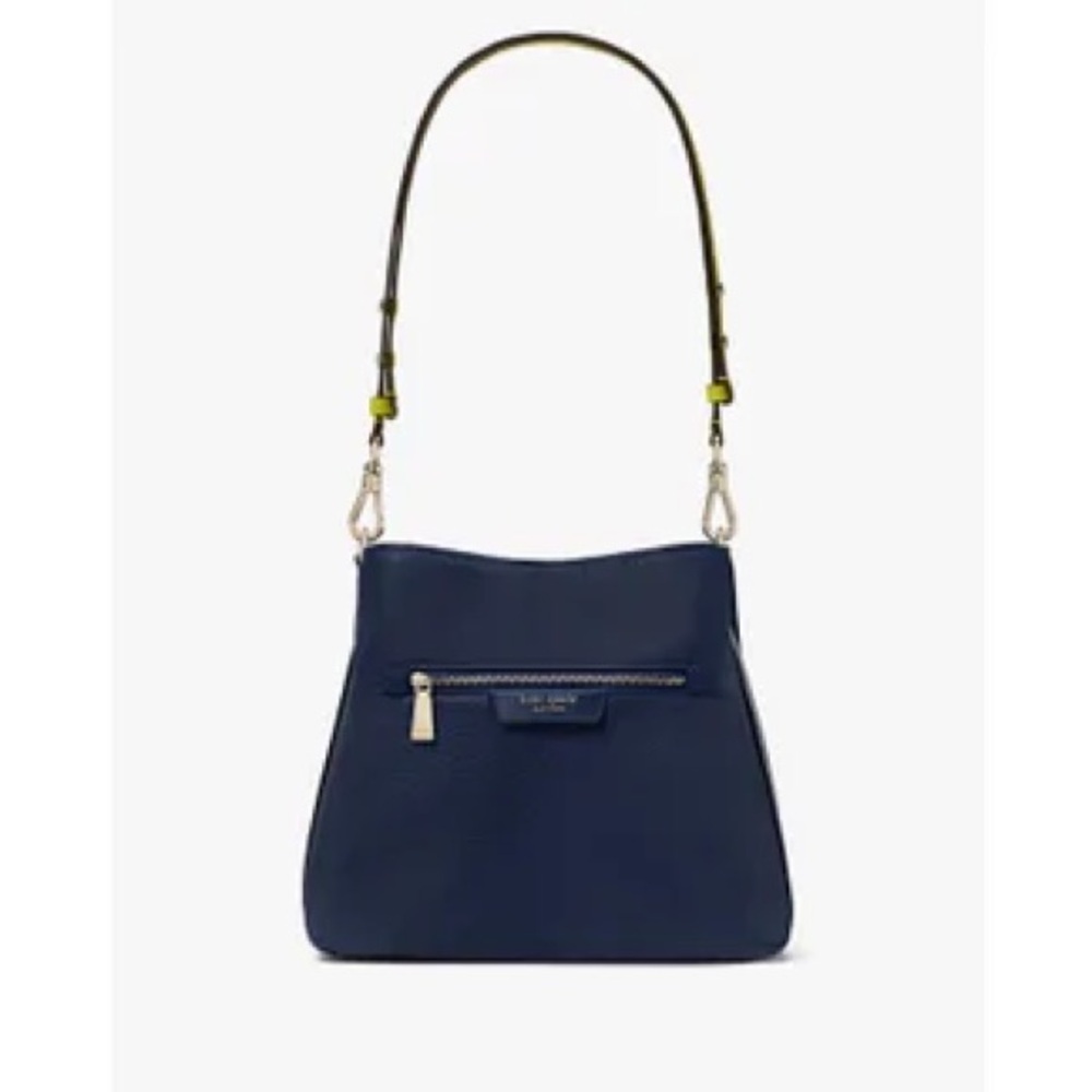 Kate Spade 
Hudson Colorblocked Shoulder Bag - Picture 7 of 11